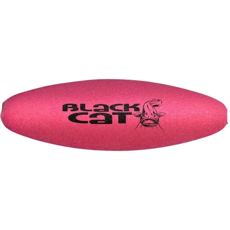 Akční Nabídka Black Cat EVA U-Pose 6 cm 10 g rot